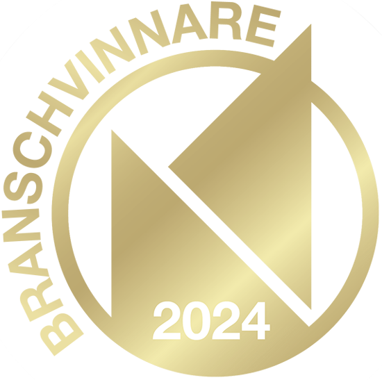 Branschvinnare 2024